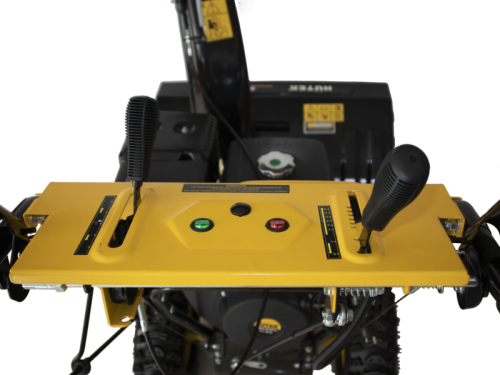 Снегоуборщик бензиновый HUTER SGC 8000-Tehinstrument