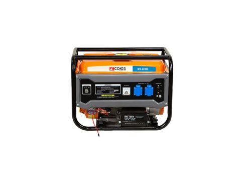 Генератор СОЮЗ ЭГС-3200Э-Tehinstrument