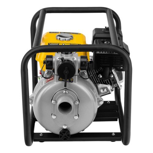 Мотопомпа бензиновая высоконапорная Denzel PX-50H-Tehinstrument