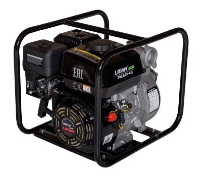 Мотопомпа Lifan 50ZB26-4Q Eco-Tehinstrument