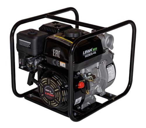 Мотопомпа Lifan 50ZB26-4Q Eco-Tehinstrument