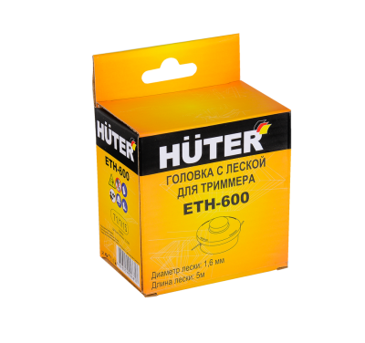 Головка с леской ETH-600 для HUTER GET-600 ENB-Tehinstrument