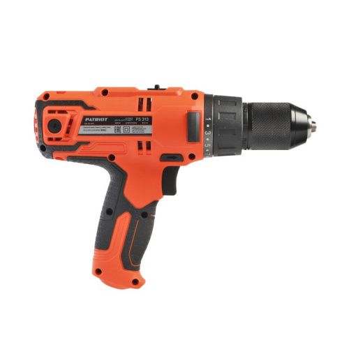 Дрель-шуруповерт сетевая Patriot FS 313-Tehinstrument