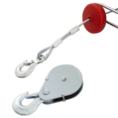 Тельфер электрический Denzel TF-1000,1 т-Tehinstrument