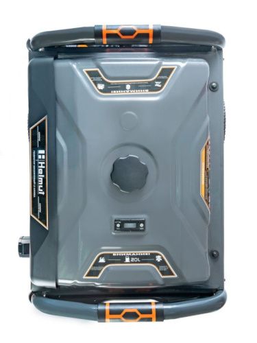 Генератор бензиновый Helmut LS 6500EA-Tehinstrument