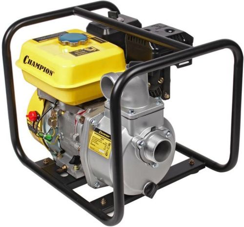 Бензиновая мотопомпа CHAMPION GP52-Tehinstrument