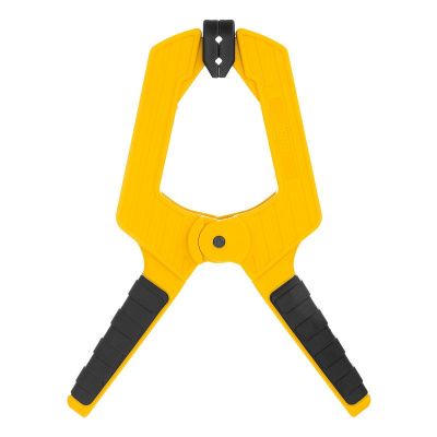 Струбцина клещеобразная, усиленная Denzel 100 х 80 мм-Tehinstrument