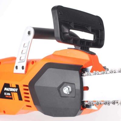 Цепная электрическая пила Patriot ES 2416 (электропила Патриот ES2416)-Tehinstrument