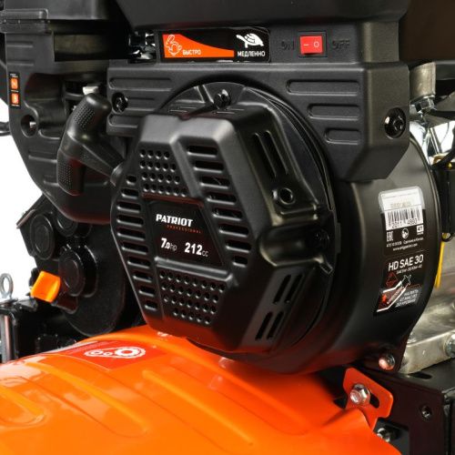 Мотоблок бензиновый PATRIOT КАЛУГА M PRO-Tehinstrument