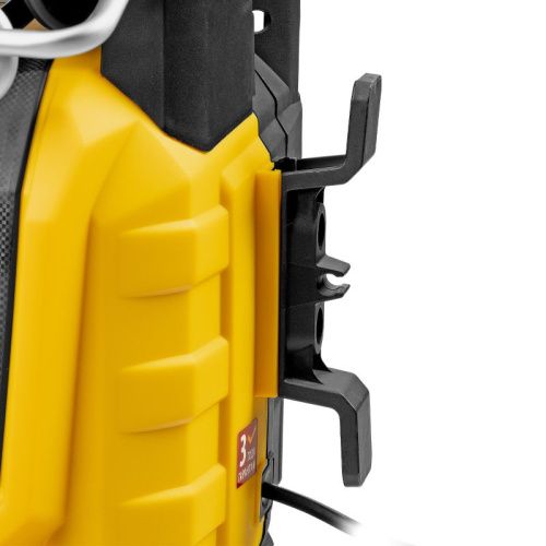 Моечная машина высокого давления R-200D, 2400 Вт, 200 бар, 420 л/ч, с барабаном// Denzel-Tehinstrument