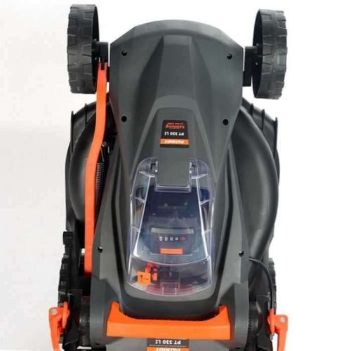 Аккумуляторная газонокосилка Patriot PT 330 Li (газонокосилка Патриот 330)-Tehinstrument