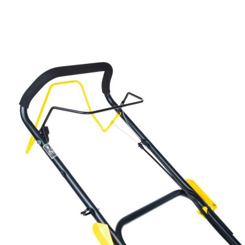 Самоходная бензиновая газонокосилка Hanskonner HPL5116BS,  Briggs&Stratton 750EX-Tehinstrument