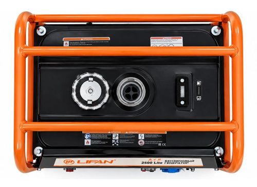 Генератор Lifan 2500 Lite-Tehinstrument
