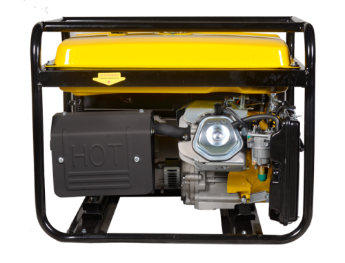 Электрогенератор EUROLUX G6500A-Tehinstrument