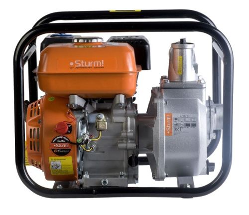 Мотопомпа  Sturm BP8761-Tehinstrument