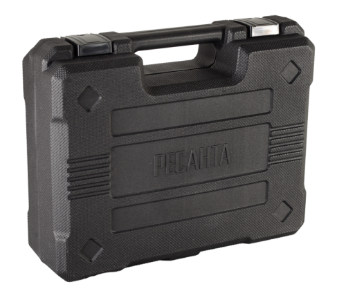 Дрель-шуруповерт аккумуляторная Ресанта ДА-20-2ЛК (2,0 А/ч)-Tehinstrument