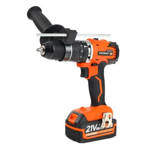 Дрель-шуруповерт бесщеточная аккумуляторная Patriot BR 216 UES-h-Tehinstrument