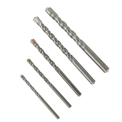 Набор сверл по бетону (4x75, 5x85, 6x100, 8x120, 10x120 мм), Patriot-Tehinstrument