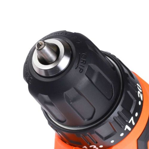 Дрель-шуруповерт аккумуляторная Patriot BR 367Li-Tehinstrument