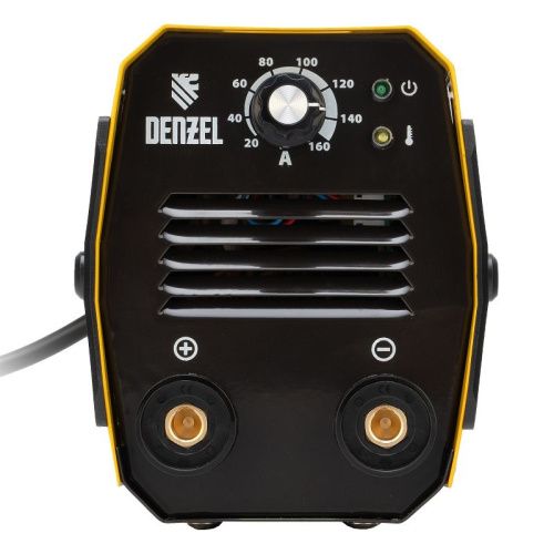 Аппарат инверторный дуговой сварки Denzel DS-160 Compact-Tehinstrument