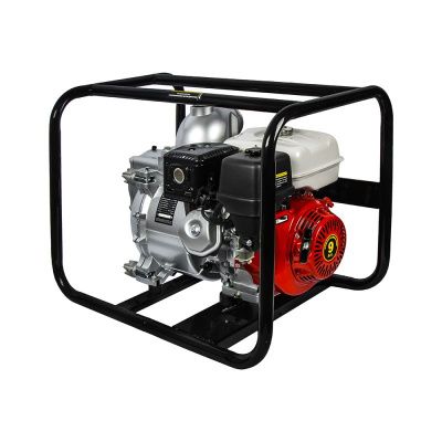 Мотопомпа бензиновая для грязной воды DDE  PTR80H-Tehinstrument