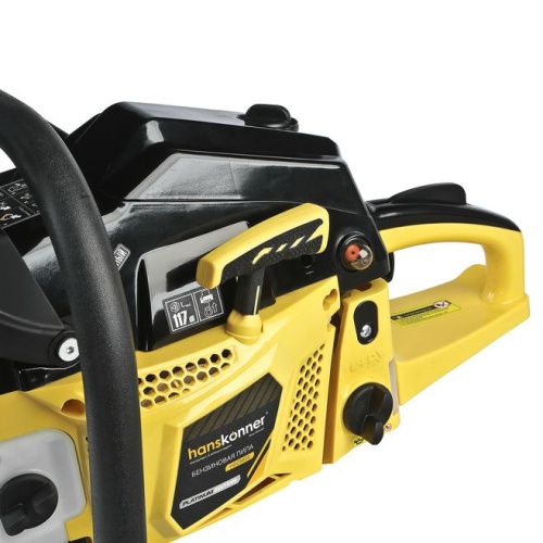 Бензопила Hanskonner HGC5820-Tehinstrument