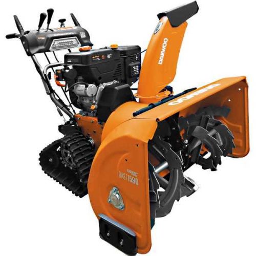 Бензиновый снегоуборщик DAEWOO DAST 1590 (снегоуборочная машина ДЭУ ДАСТ 1590)-Tehinstrument