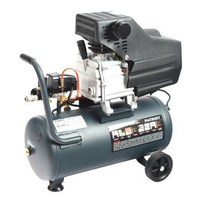 Компрессор поршневой масляный Patriot Professional 24-320-Tehinstrument