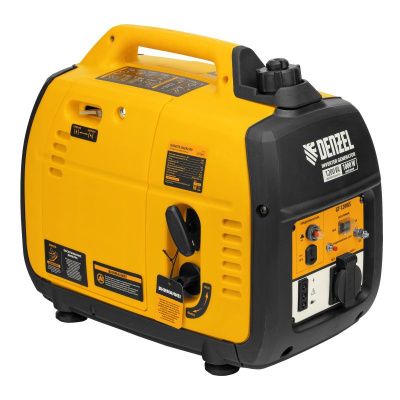 Генератор инверторный Denzel GT-1200iS-Tehinstrument