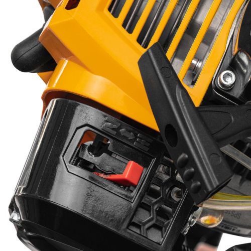 Триммер бензиновый Denzel DTS-43-Tehinstrument