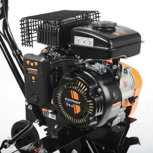 Бензиновый культиватор Patriot ОКА (мотокультиватор Патриот ОКА)-Tehinstrument