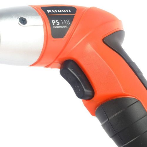 Отвертка аккумуляторная Patriot PS 148-Tehinstrument