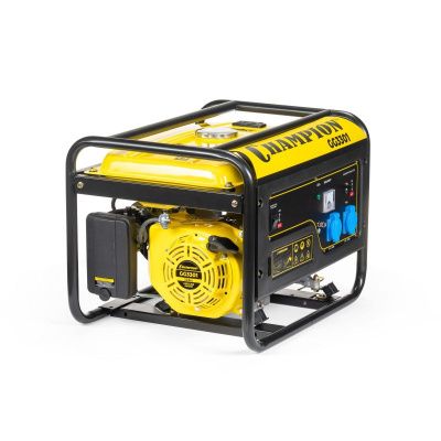 Бензиновый генератор CHAMPION GG3301-Tehinstrument