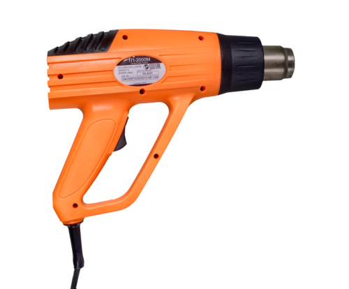 Термопистолет (фен промышленный) Вихрь ТП-2000М-Tehinstrument