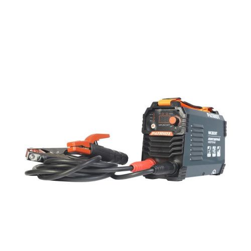 Аппарат сварочный инверторный Patriot WM 260 DVT-Tehinstrument