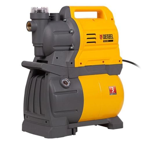 Насосная станция Denzel PSХ1300, Х-Pro-Tehinstrument