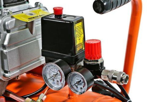 Компрессор воздушный масляный ВКС-9315С  СОЮЗ, 1,5кВт, 210л/мин, ресивер 24 л, прямой привод-Tehinstrument