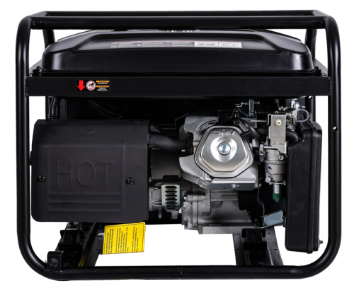 Бензиновый генератор A-iPower Lite AP6500E с АВР-Tehinstrument