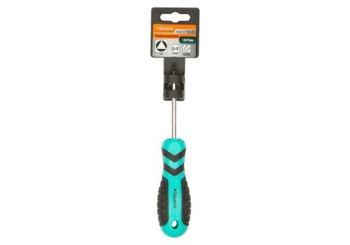 Отвертка треугольник 1.8*75мм, CrV, магнитныйнаконечник  Sturm-Tehinstrument