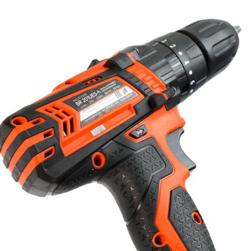 Дрель-шуруповерт аккумуляторная Patriot BR 201 UES-h-Tehinstrument