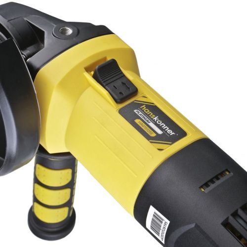 Болгарка (УШМ) Hanskonner PLATINUM HAG15125E-Tehinstrument