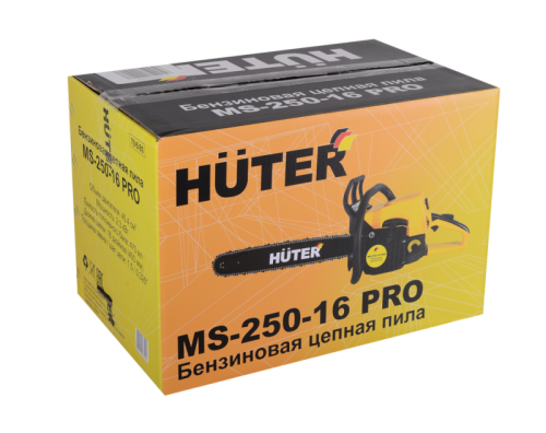 Бензопила MS-250-16 PRO Huter-Tehinstrument