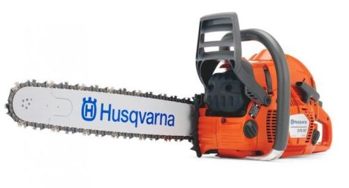 Цепная бензопила Husqvarna 576XP X-TORQ (бензопила Хускварна 576XP)-Tehinstrument
