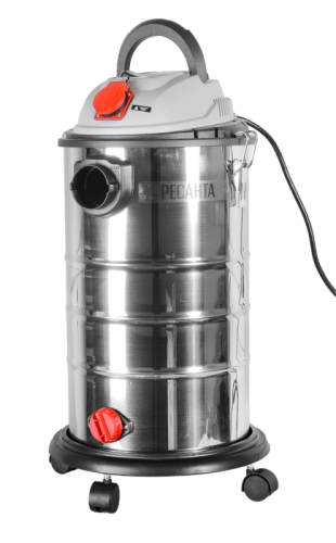 Пылесос строительный Ресанта ПС-1500/30-Tehinstrument