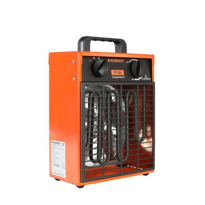 Тепловая пушка электрическая Patriot PT-Q 3-Tehinstrument