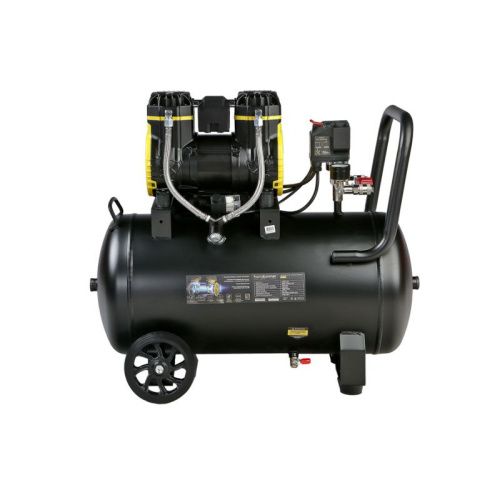 HAC501 Компрессор воздушный безмасляный Hanskonner-Tehinstrument