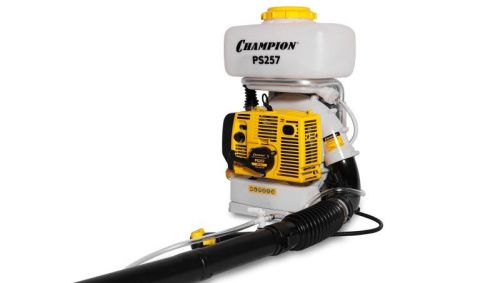 Бензиновый опрыскиватель-распылитель CHAMPION PS257-Tehinstrument