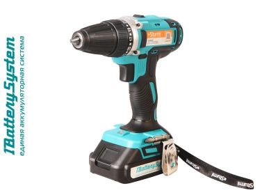 Аккумуляторный шуруповерт  Sturm CD3620 1BatterySystem-Tehinstrument