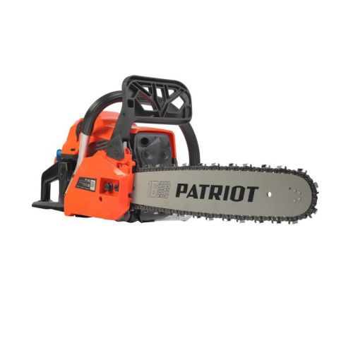 Пила цепная бензиновая Patriot PT 452-Tehinstrument
