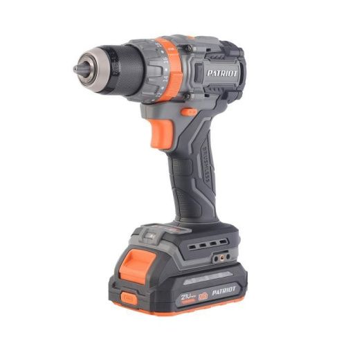 Дрель-шуруповерт аккумуляторная PATRIOT BR 212 UES-Tehinstrument